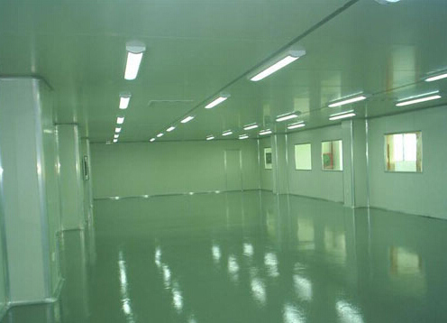 食品添加劑凈化車間11 食品添加劑凈化車間11