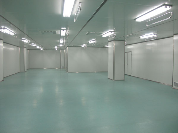 生物制藥車間2 生物制藥車間2